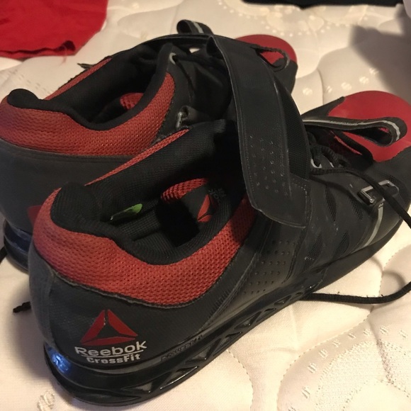reebok men's crossfit lifter plus 2.0 running shoe